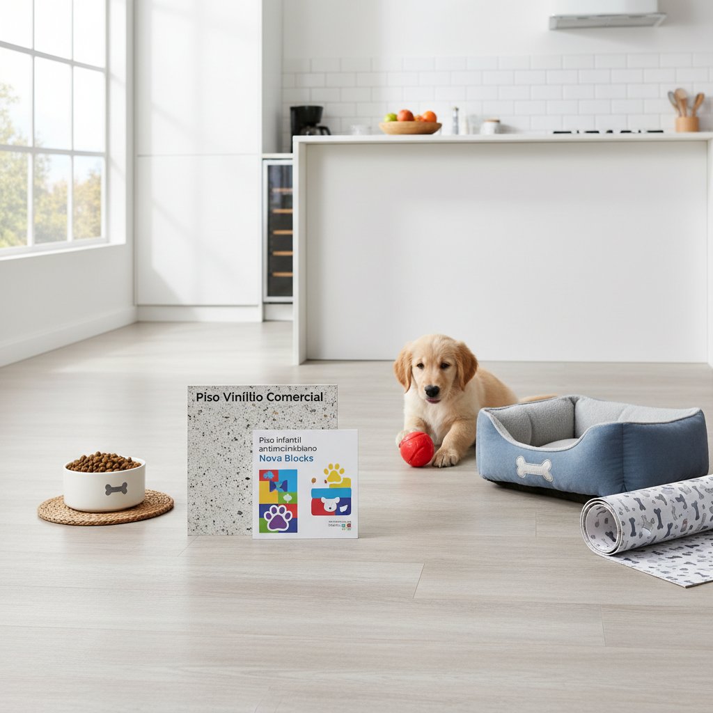 piso flotante para cocina — alimento natural para mascotas en Colombia