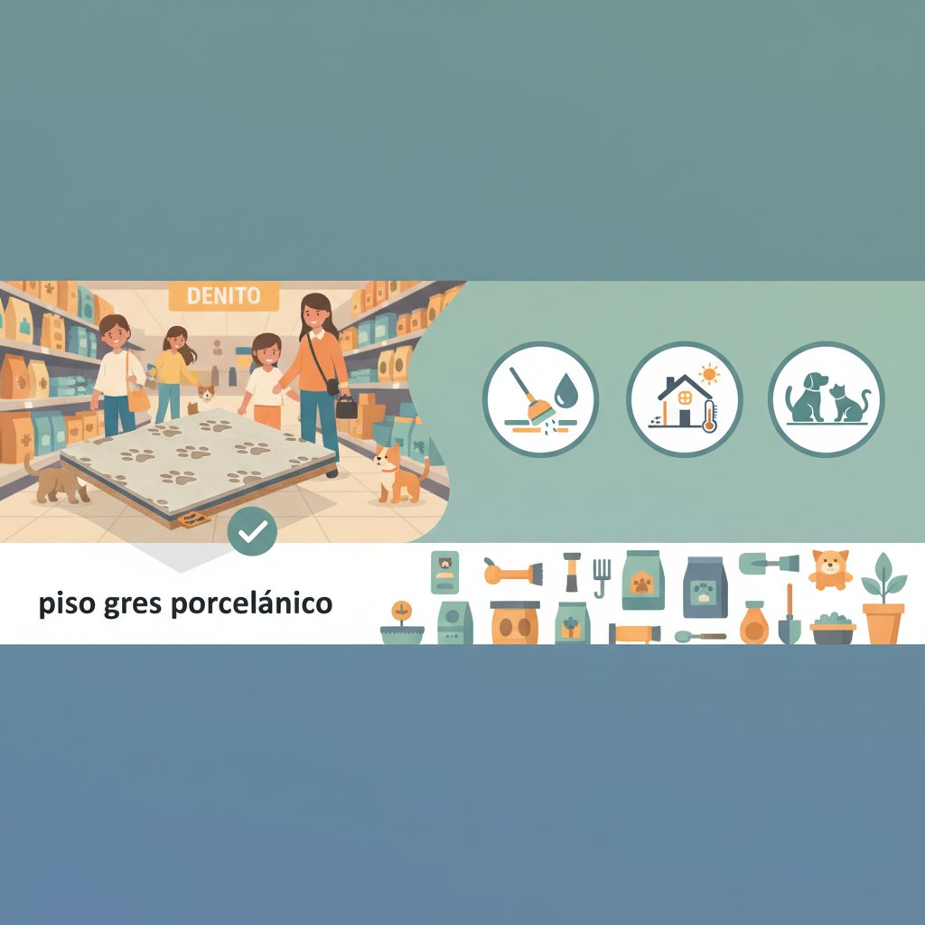 piso gres porcelanico beneficios