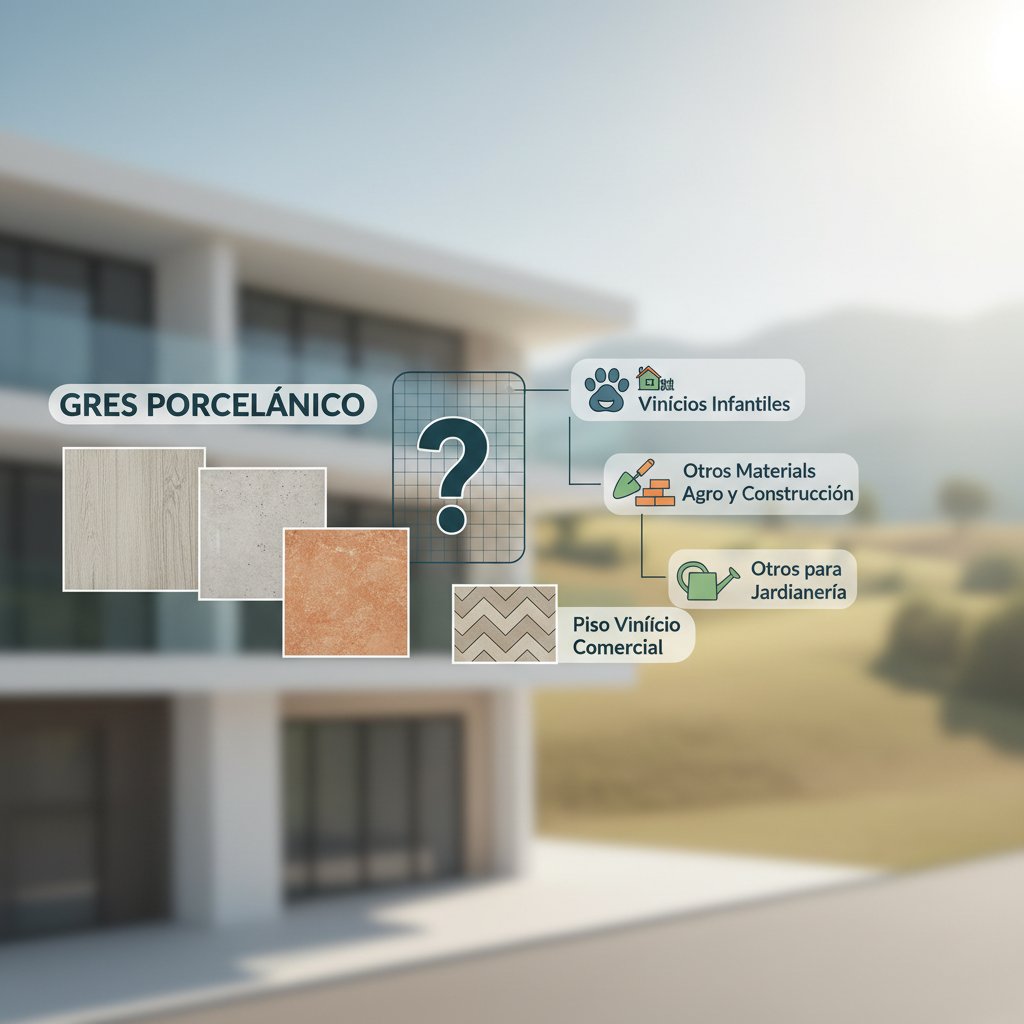 piso gres porcelanico cómo elegir
