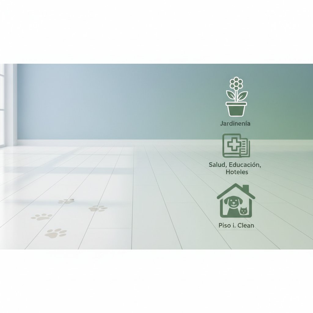 piso laminado blanco beneficios