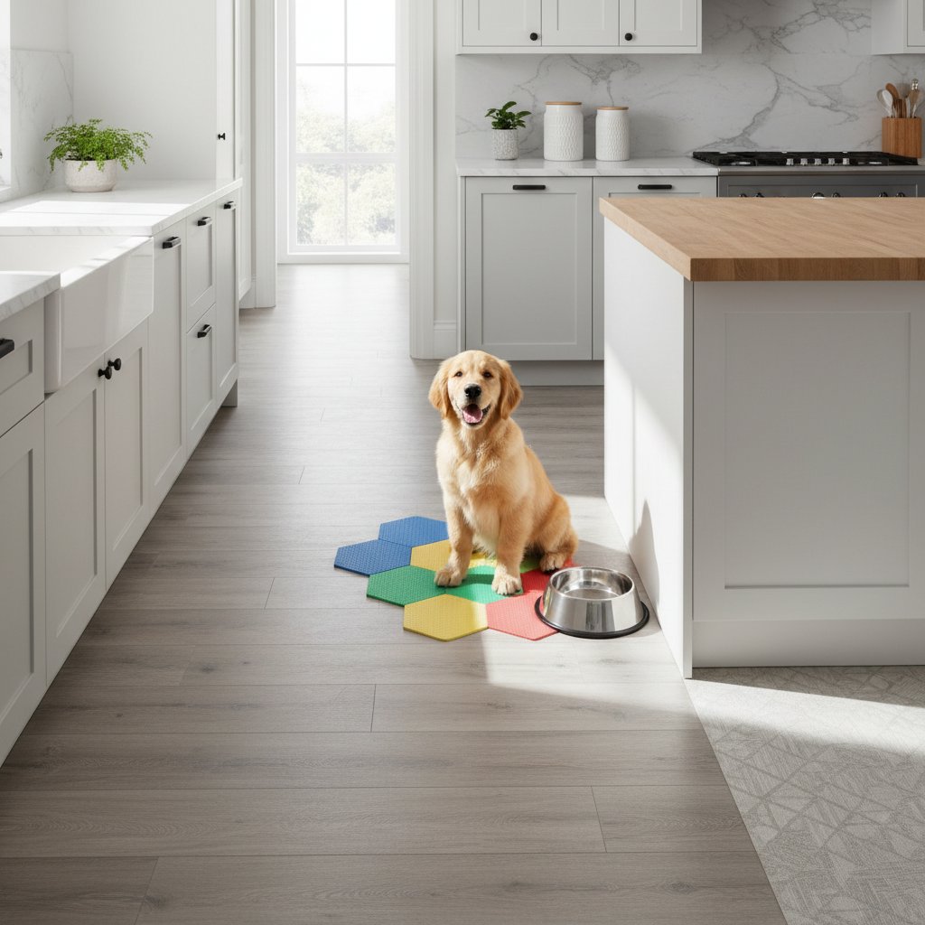 ¿Es el Piso Laminado la Mejor Opción para tu Cocina? Un Análisis Profundo