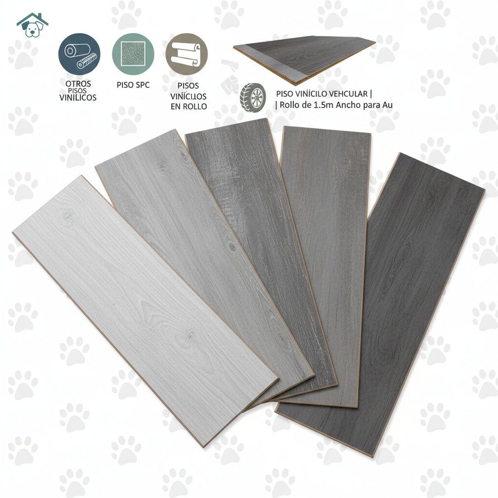 piso laminado color gris cómo elegir