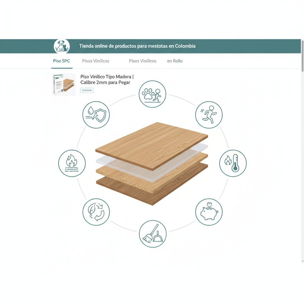 piso laminado de madera beneficios