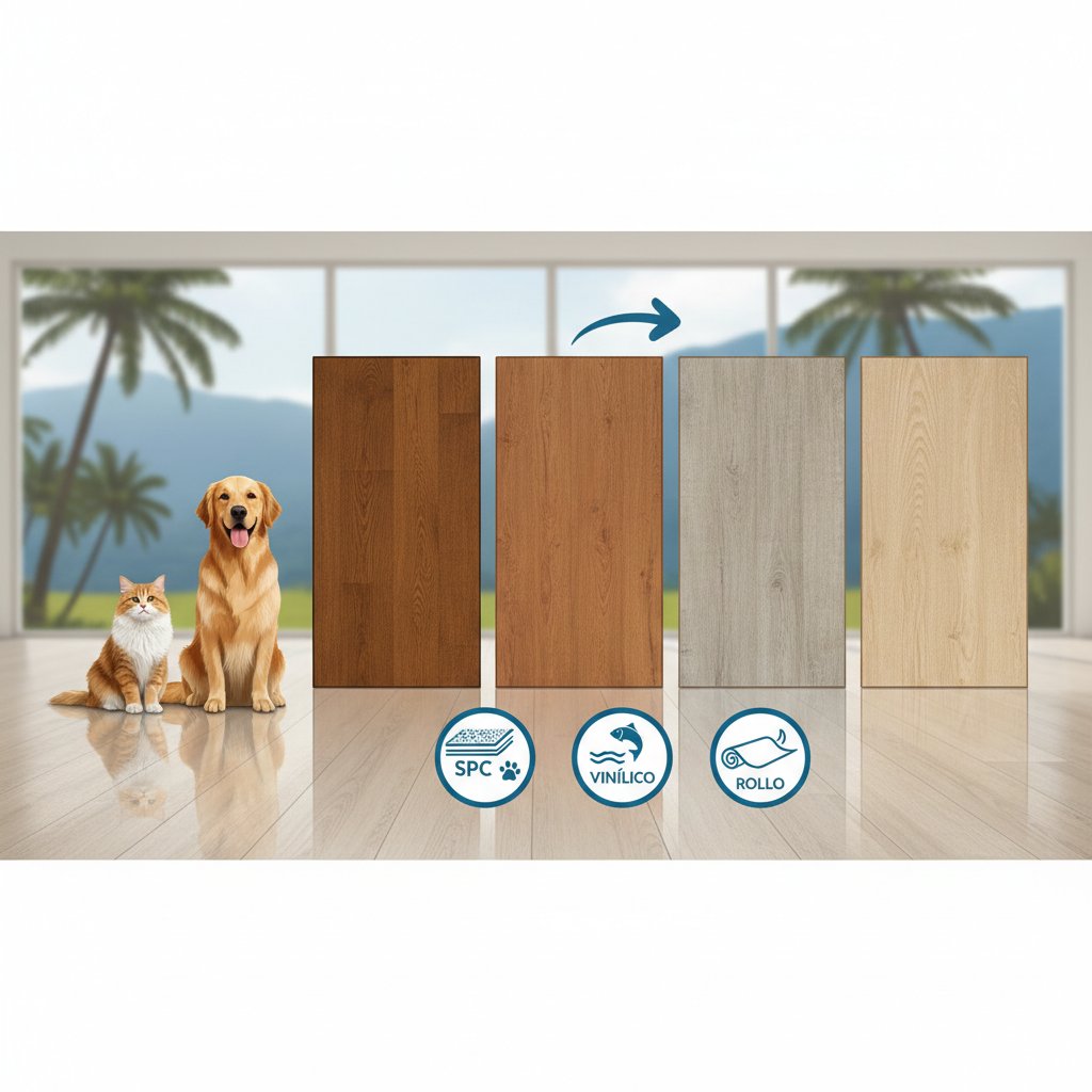 piso laminado de madera cómo elegir