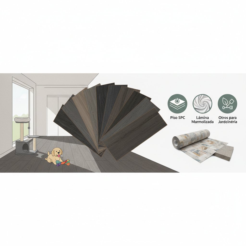 piso laminado gris oscuro cómo elegir
