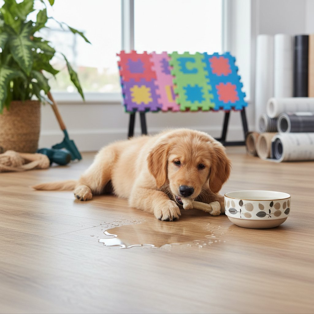 ¿Qué es el Piso Laminado Impermeable y Por Qué lo Necesitas en Tu Hogar?