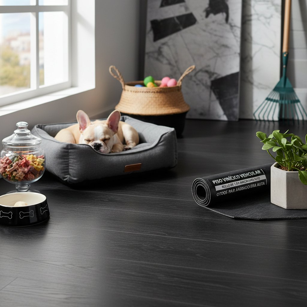 piso laminado negro — alimento natural para mascotas en Colombia