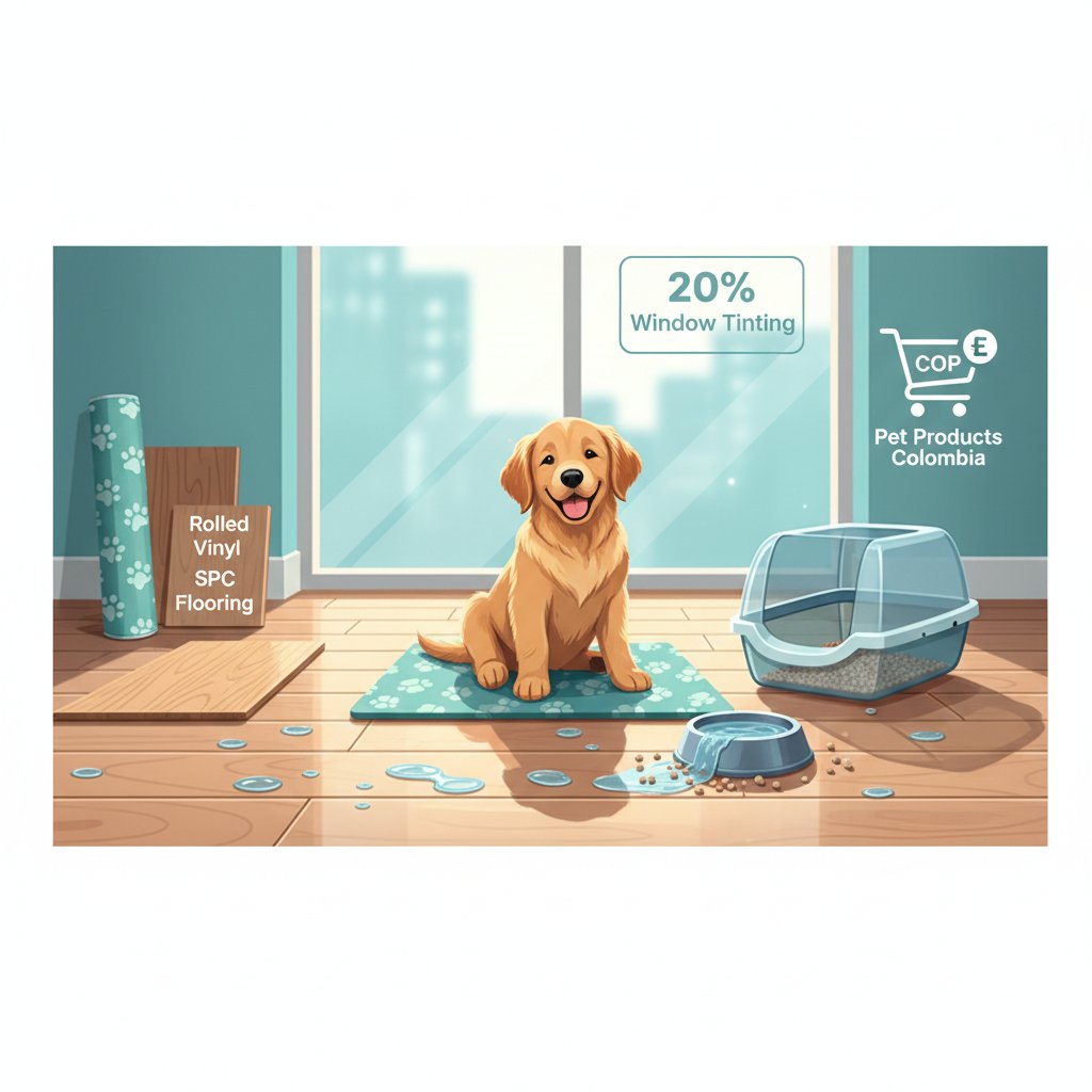 piso laminado para baño beneficios