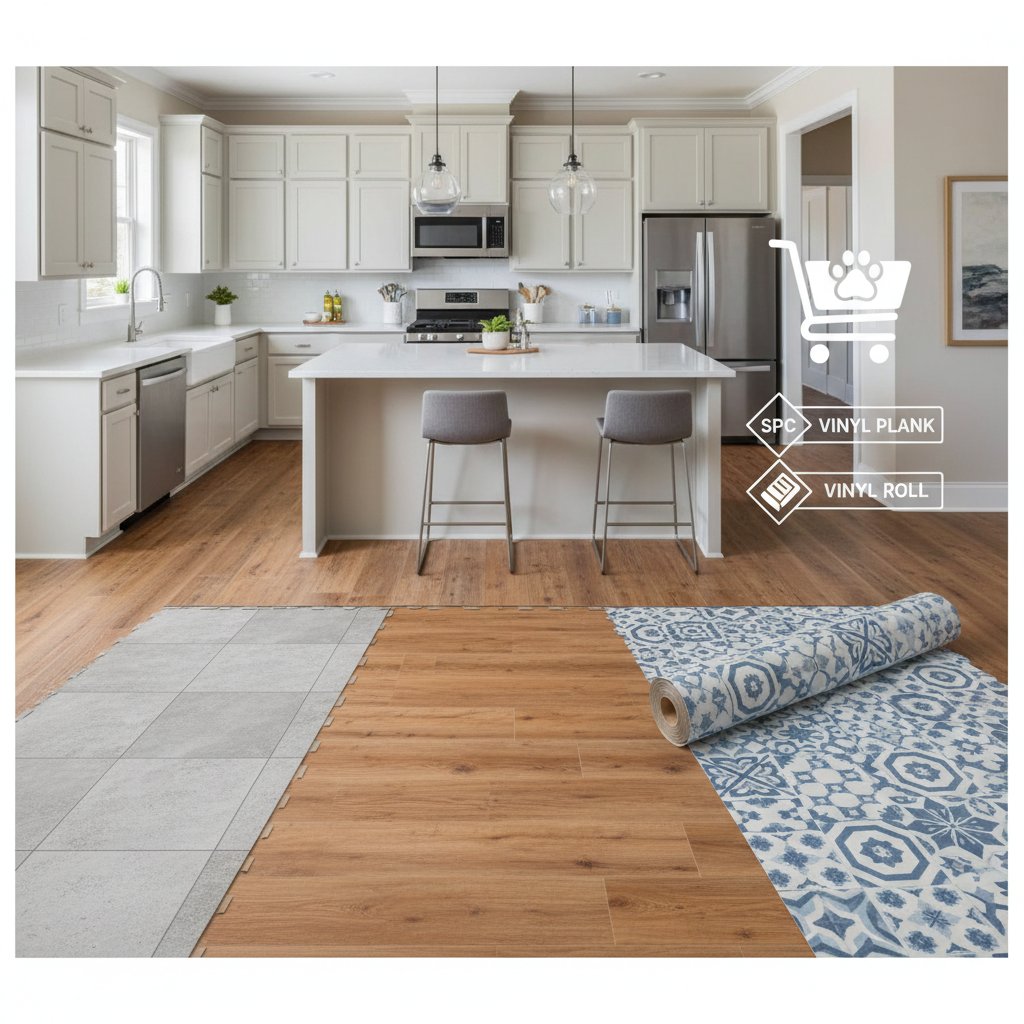 piso laminado para cocina cómo elegir
