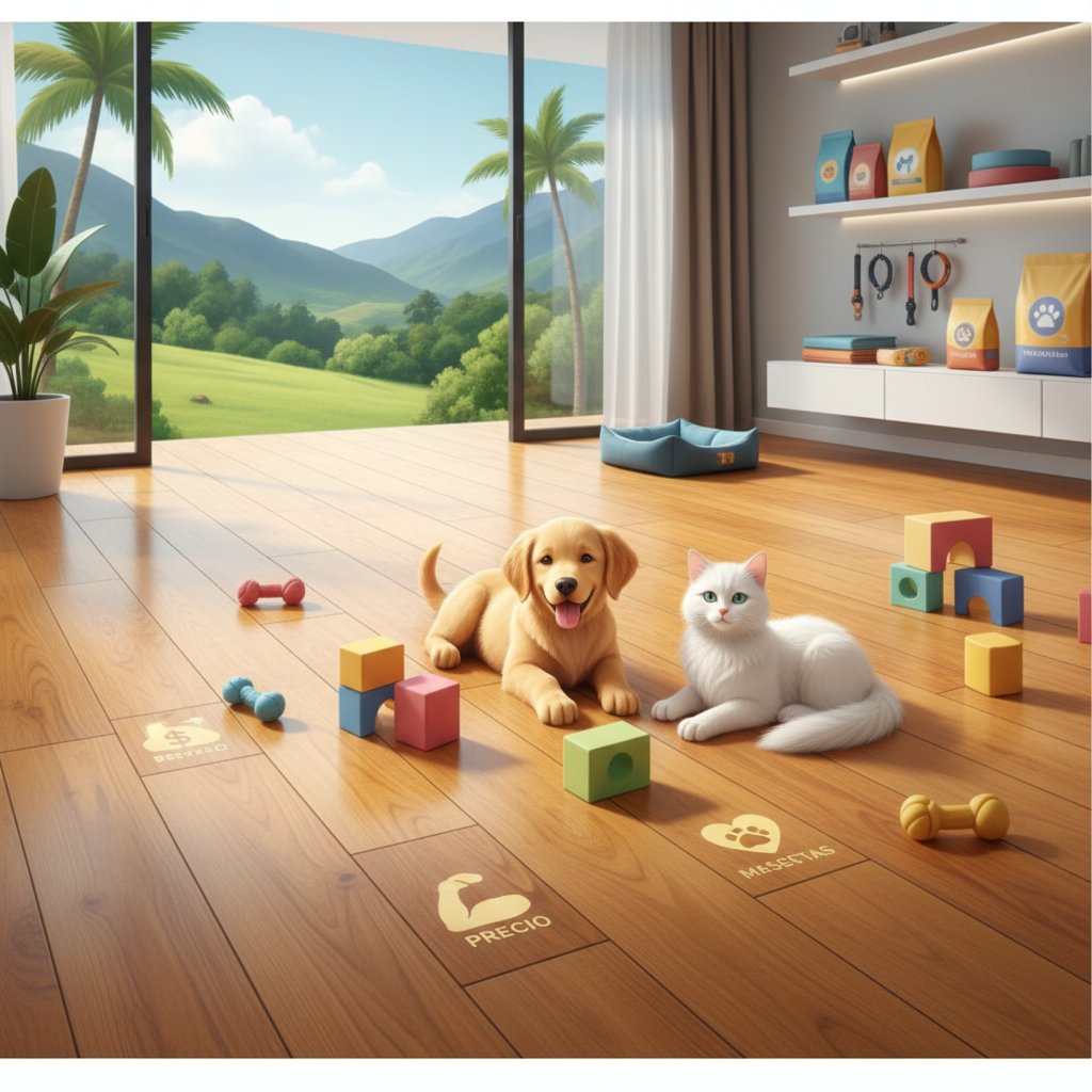 piso laminado precio colombia beneficios