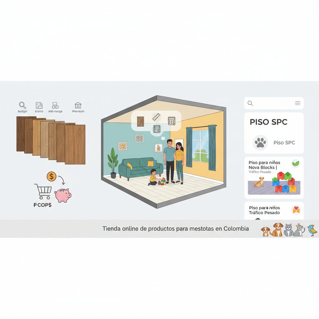 piso laminado precio colombia cómo elegir