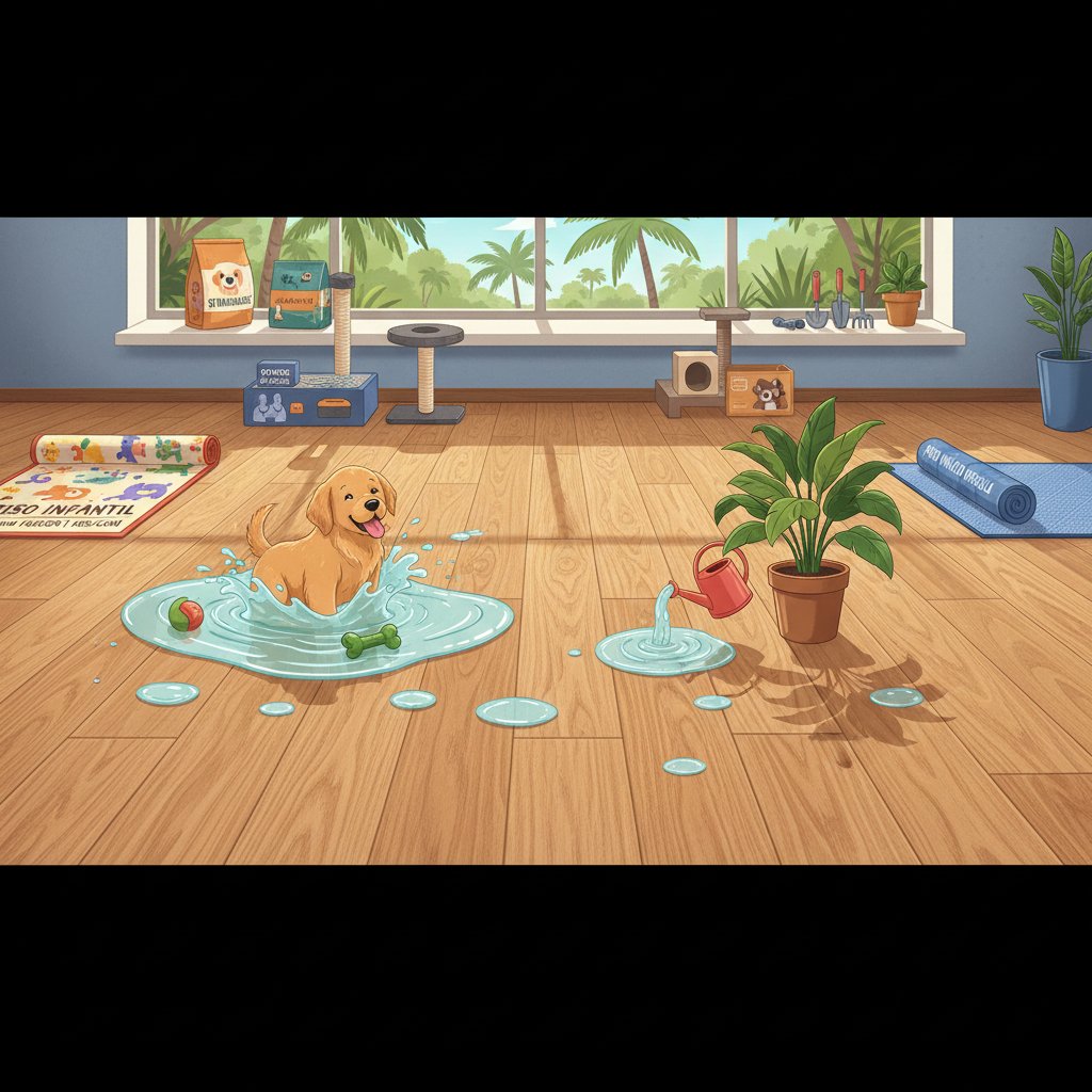 piso laminado resistente al agua beneficios