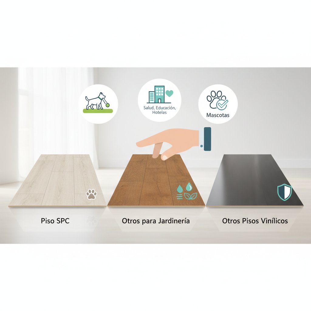 piso laminado tablón cómo elegir