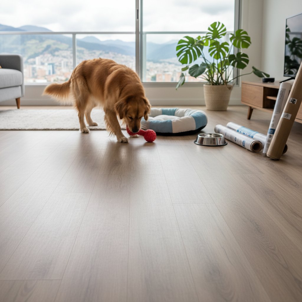 ¿Buscas el Piso Laminado Tipo Madera Ideal para tu Hogar?