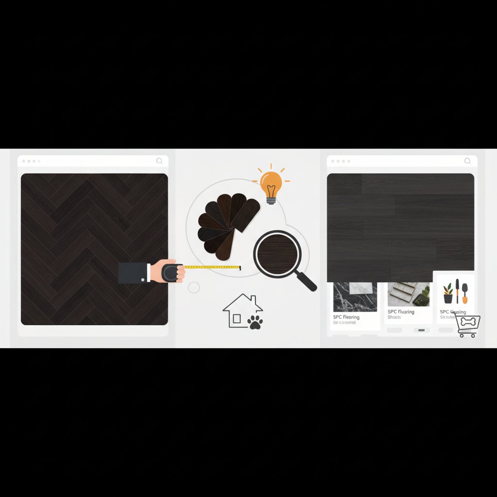 piso laminado tonos oscuros cómo elegir