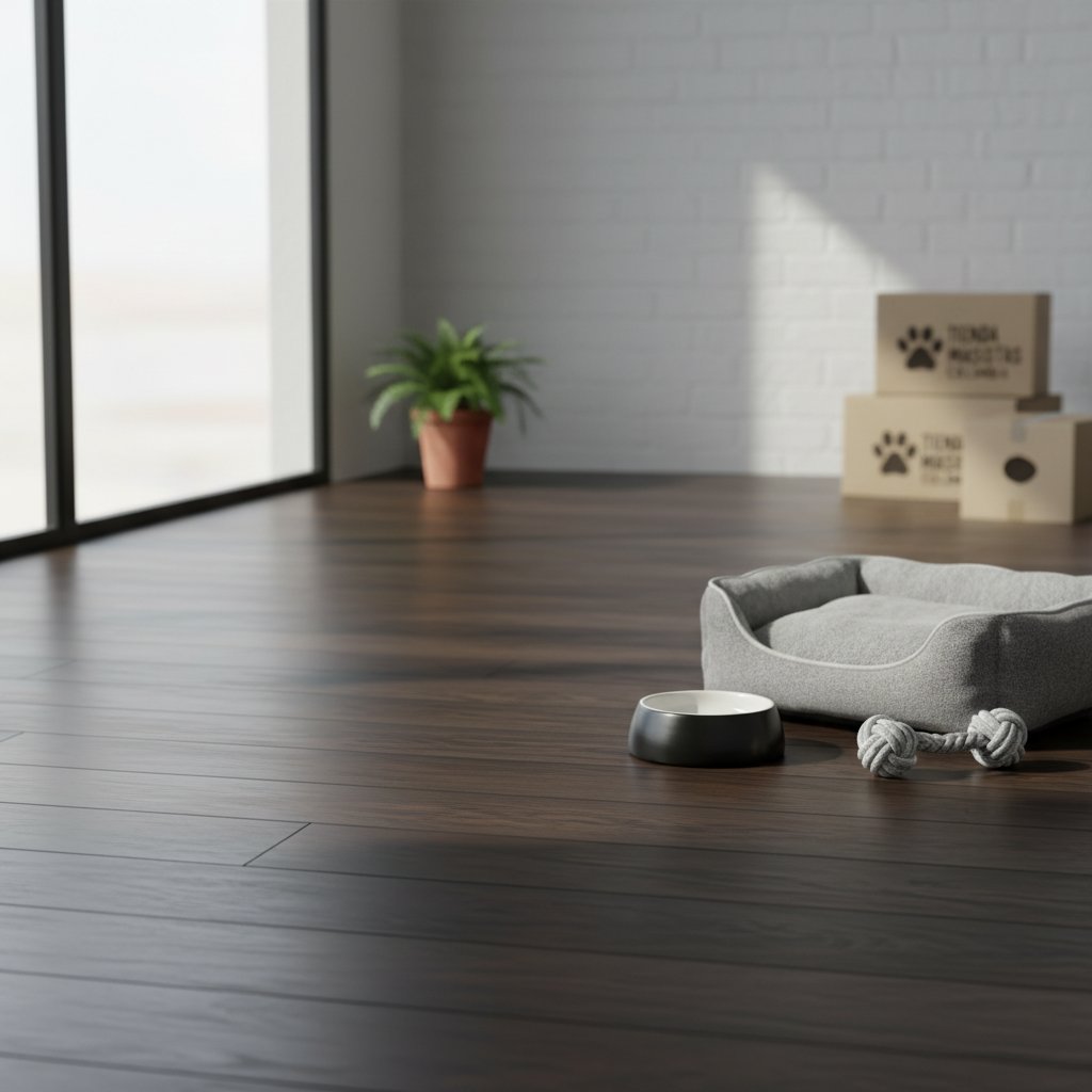 Pisos Laminados en Tonos Oscuros: Elegancia y Sofisticación para tu Hogar