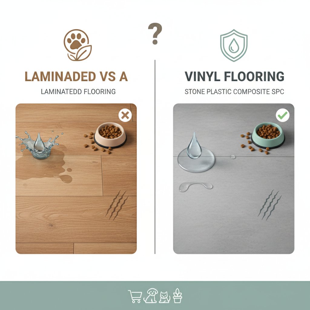 piso laminado vs vinilico cómo elegir
