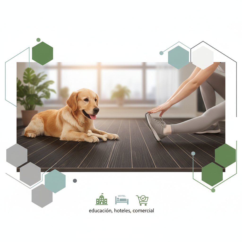 piso laminado wenge beneficios