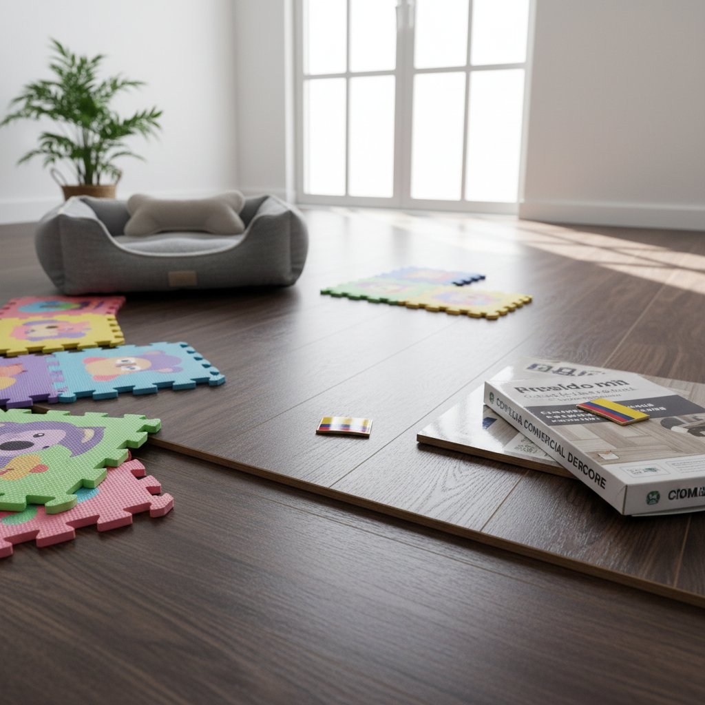 Descubre la Elegancia y Durabilidad del Piso Laminado Wengue para tu Hogar