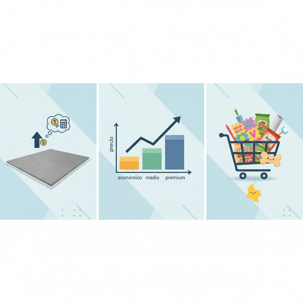 piso microcemento precio cómo elegir