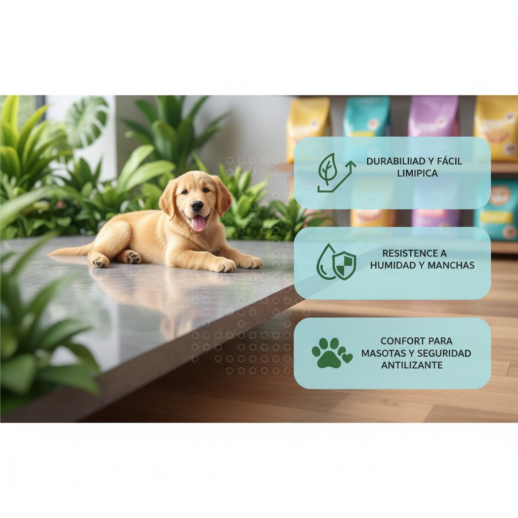 piso monolitico beneficios
