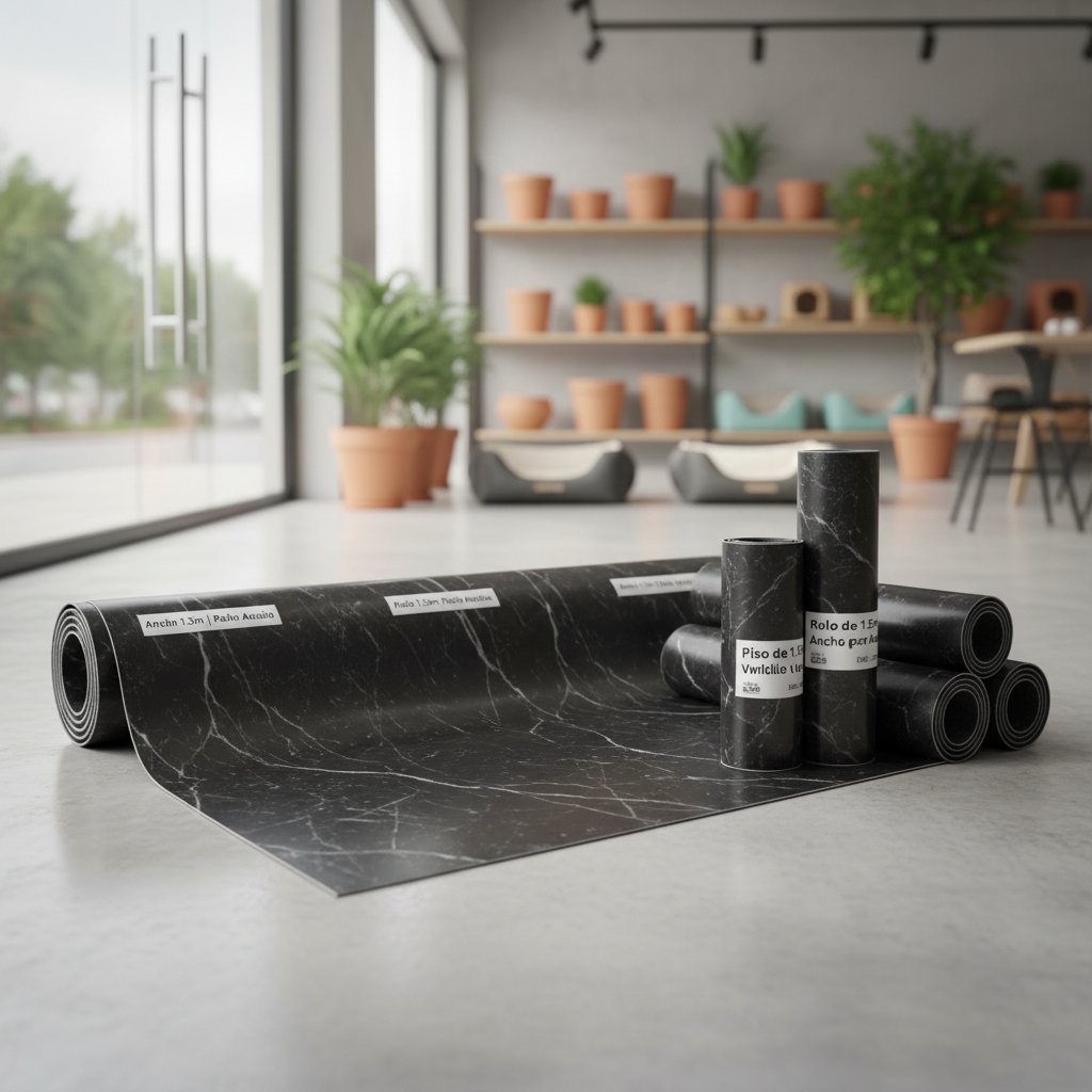 Descubre la Elegancia y Sofisticación del Piso Negro para tu Hogar