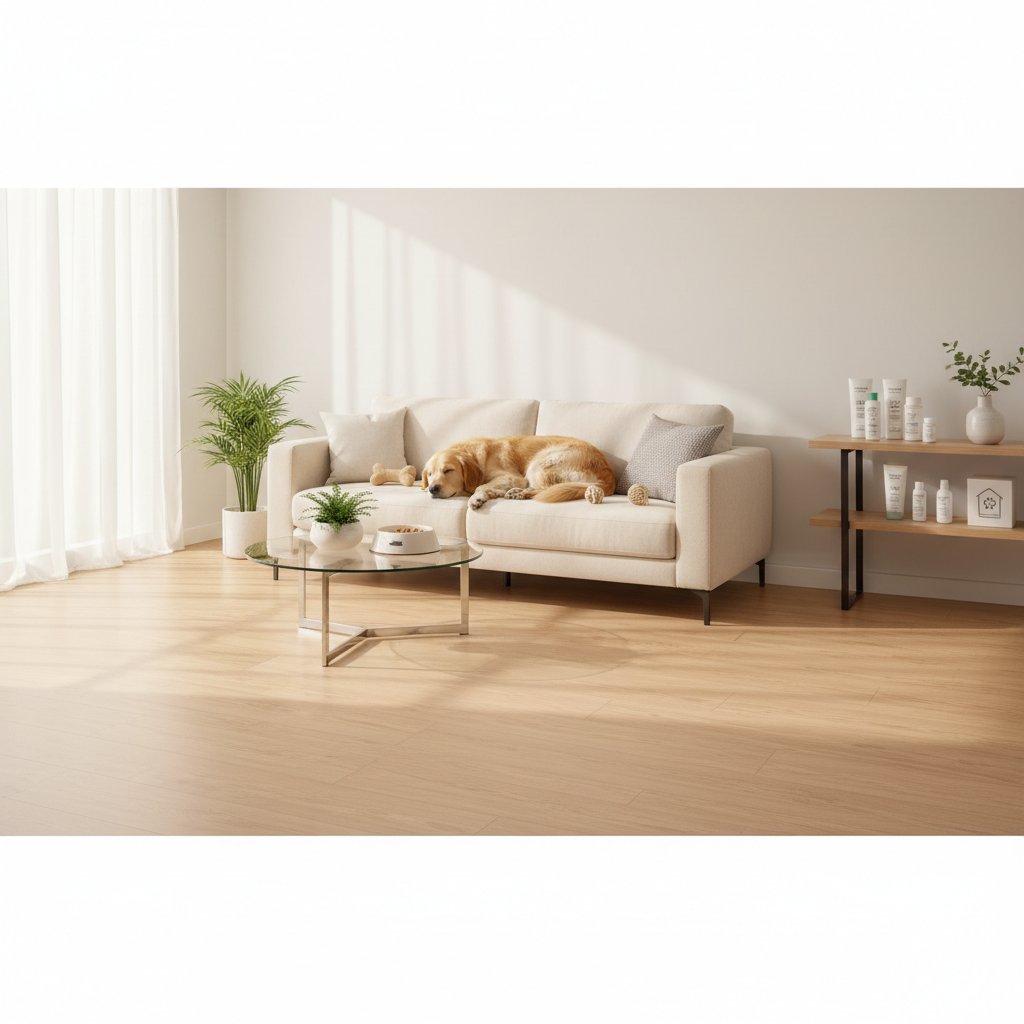 piso para sala color beige beneficios