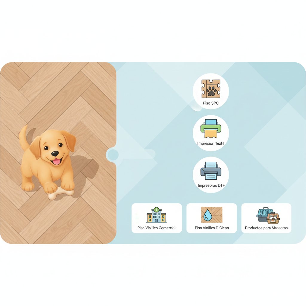 piso tipo parquet cómo elegir