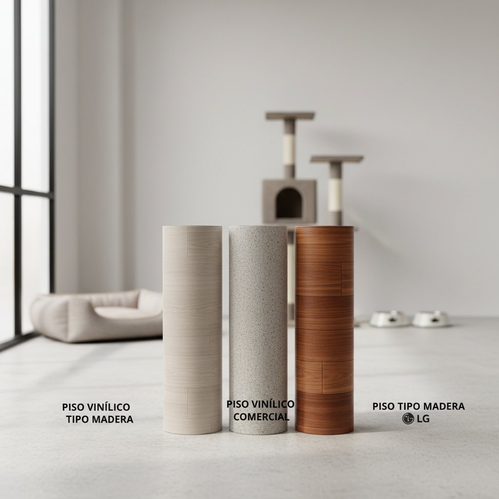 piso vinilico en rollo homecenter n/d — alimento natural para mascotas en Colombia