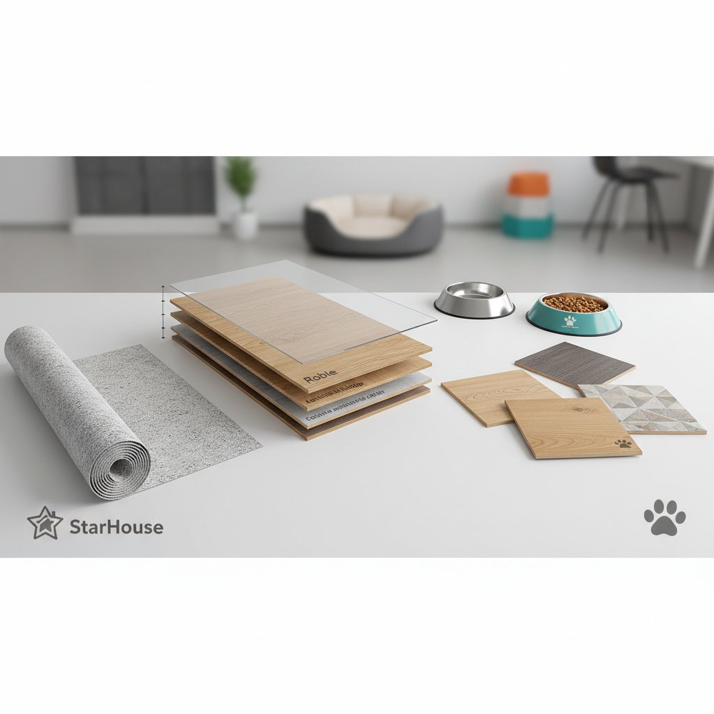 piso vinilo pvc cómo elegir