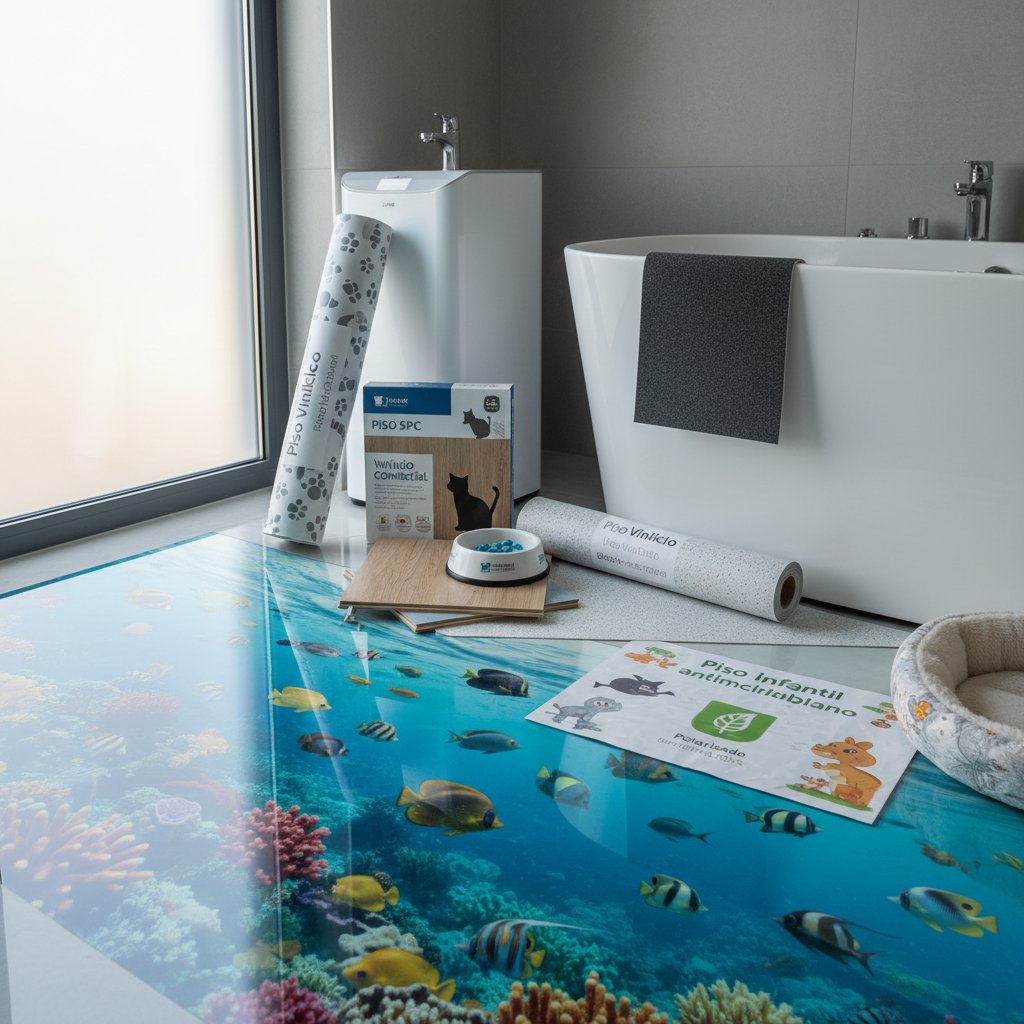 pisos 3d para baño — alimento natural para mascotas en Colombia