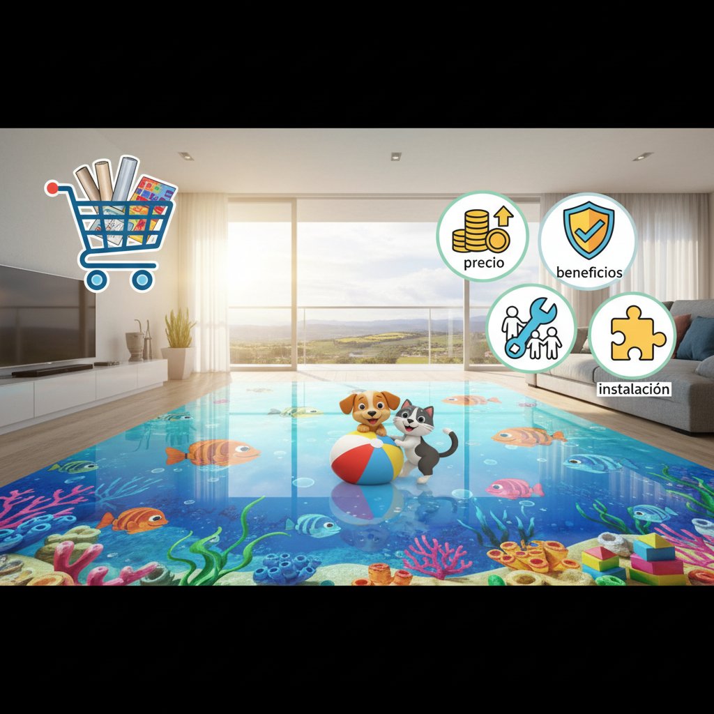 pisos 3d precio beneficios