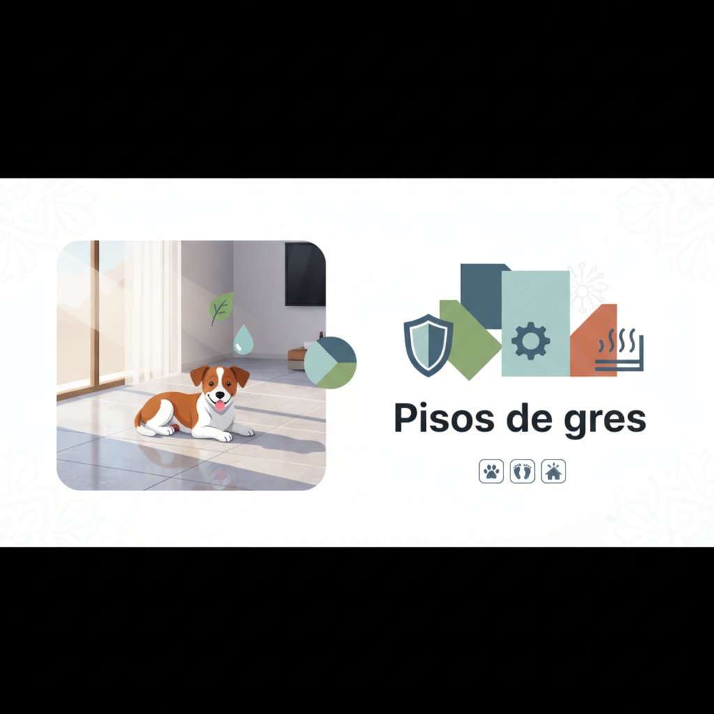 pisos de gres beneficios
