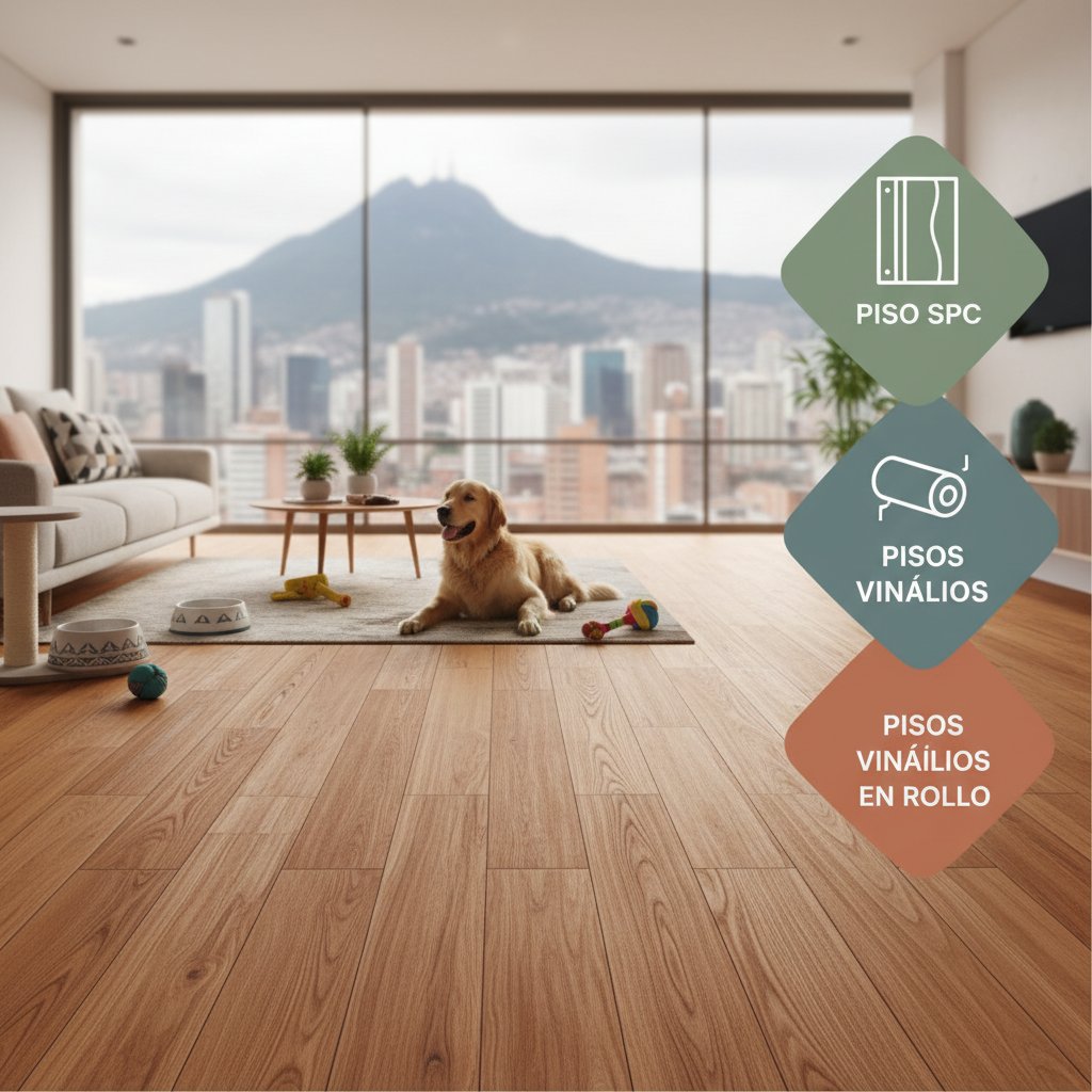 pisos de madera bogota cómo elegir