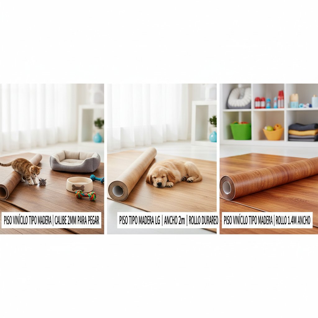 ¿Por qué los pisos en madera laminada son la elección ideal para tu hogar?