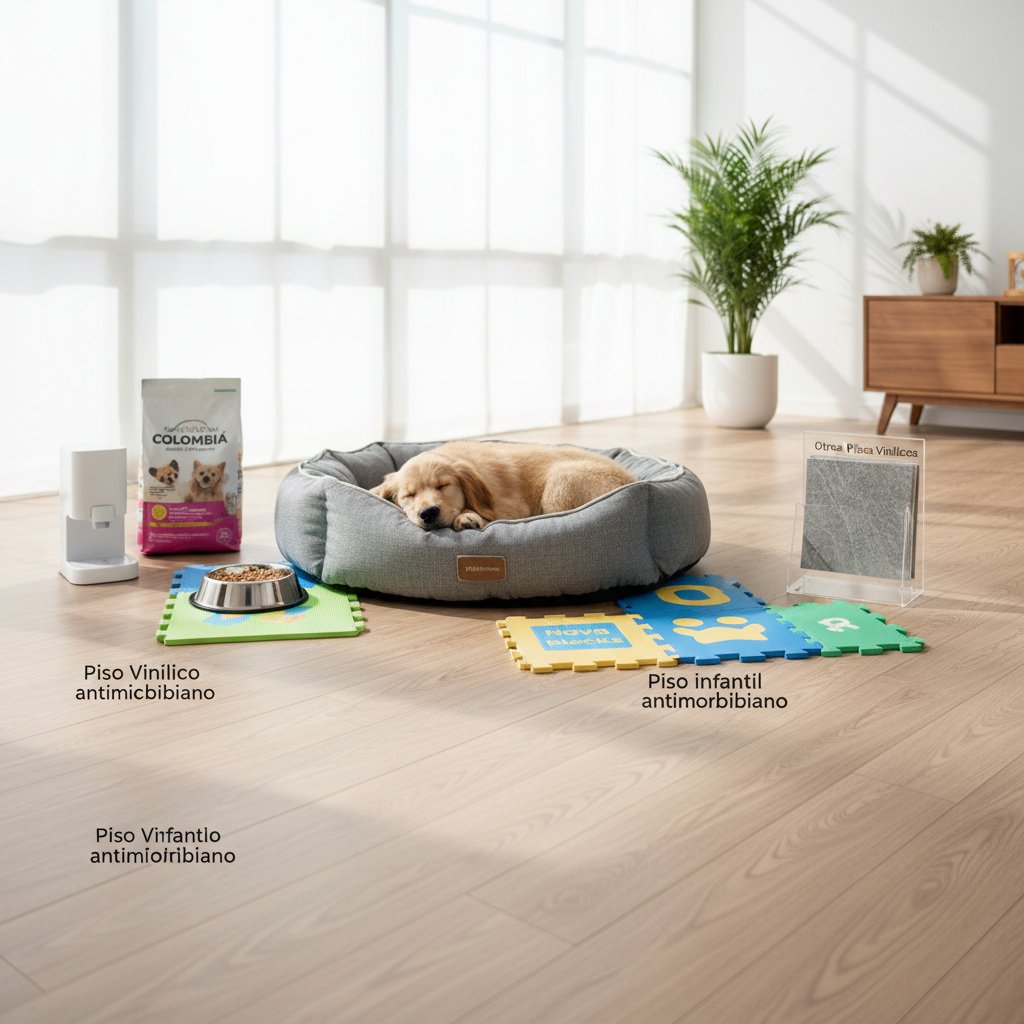 Guía Completa de Pisos Laminados en Bogotá: Estilo y Funcionalidad para tu Hogar