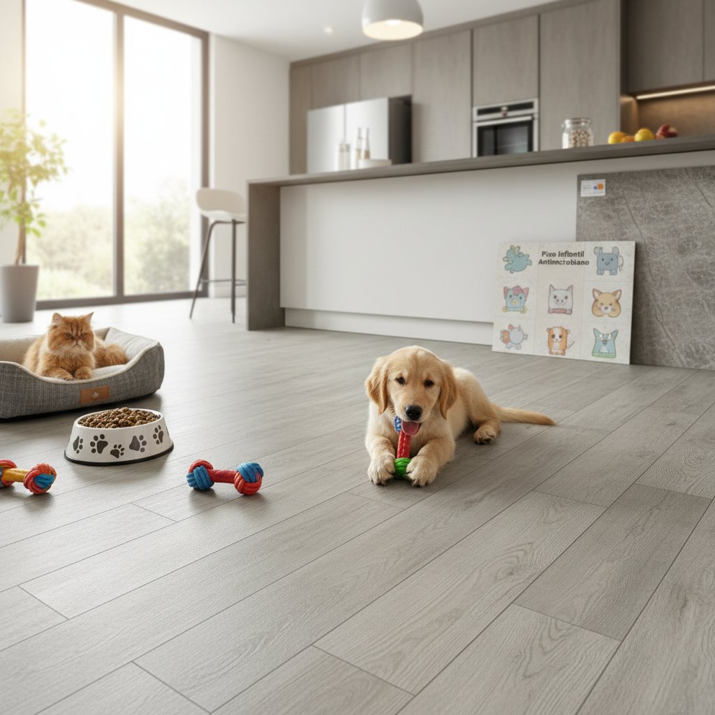 pisos para cocina modernos — alimento natural para mascotas en Colombia