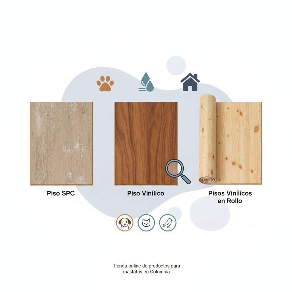 pisos tipo madera cómo elegir