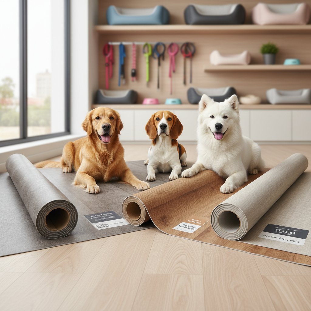 pisos vinilicos en rollo precios — alimento natural para mascotas en Colombia