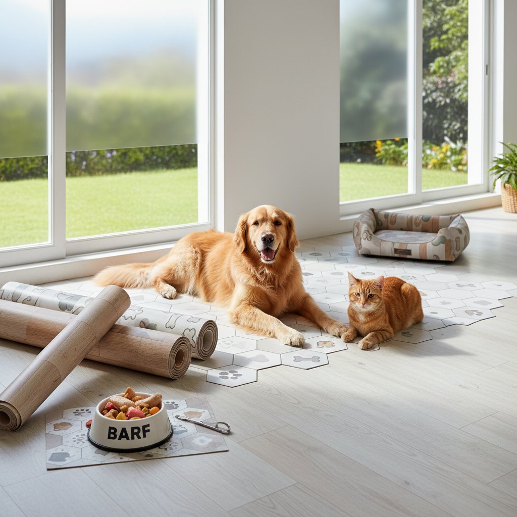 pisos vinilos decorativos n/d — alimento natural para mascotas en Colombia