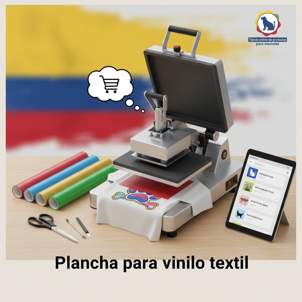 plancha para vinilo textil precio n/d cómo elegir