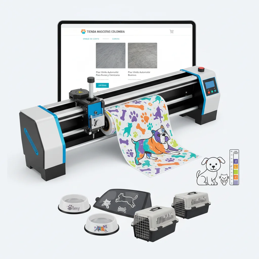 plotter de impresion para vinilo n/d beneficios