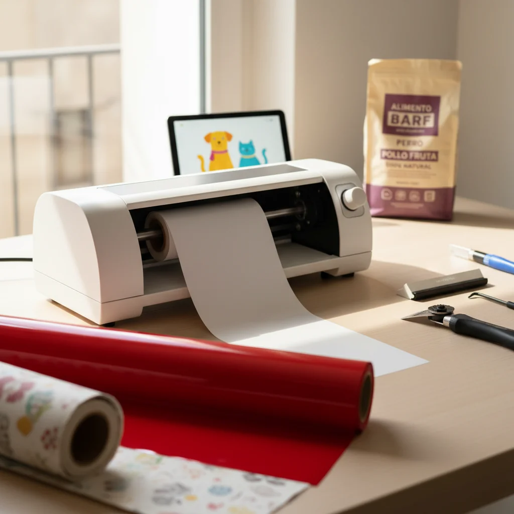 Descubre el Plotter de Impresión para Vinilo: Tu Aliado Creativo