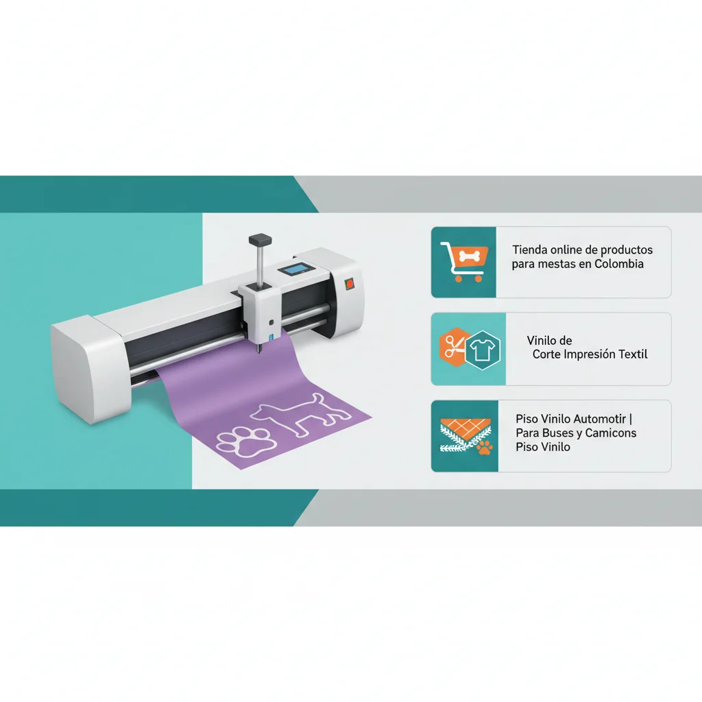 plotter para imprimir vinilo n/d cómo elegir
