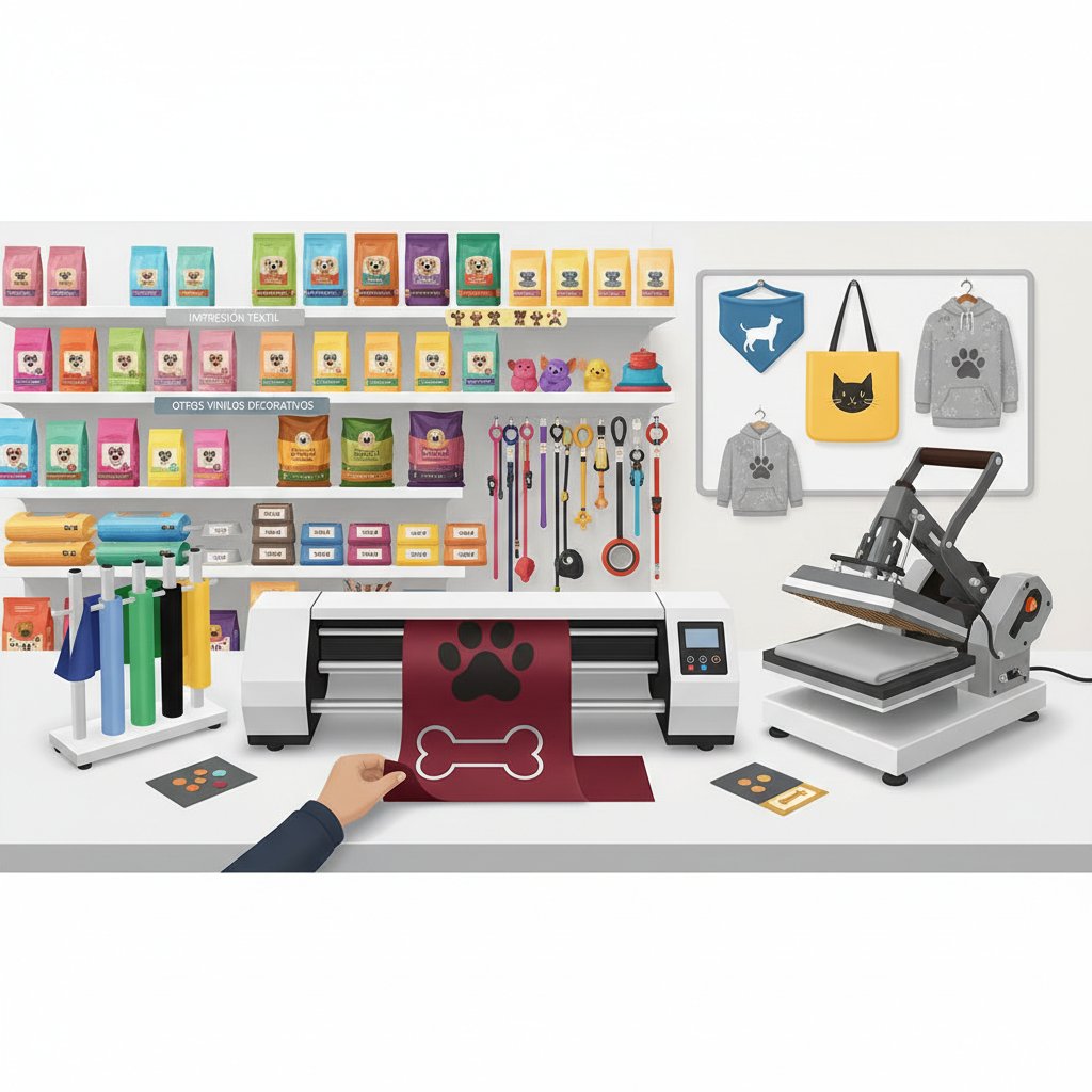 plotter para vinilo textil n/d cómo elegir