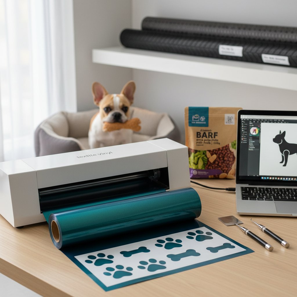 plotter para vinilo textil n/d — alimento natural para mascotas en Colombia