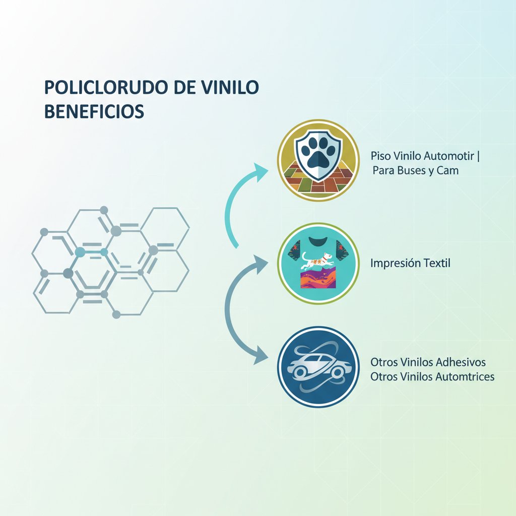 policloruro de vinilo beneficios