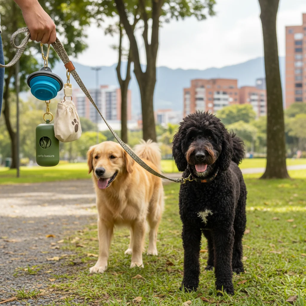 El Porta Basura: Tu Aliado Indispensable para un Hogar Limpio y Saludable, Especialmente con Mascotas
