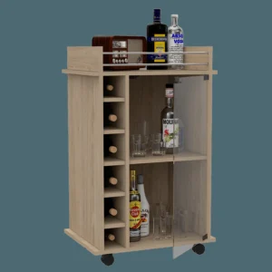 Mueble Bar Dukat RTA Rovere