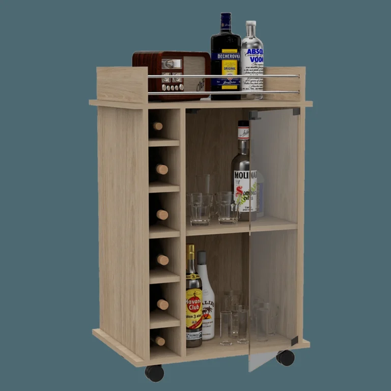 Mueble Bar Dukat RTA Rovere